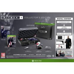 Hitman 2 - Collector's Edition (XOne)