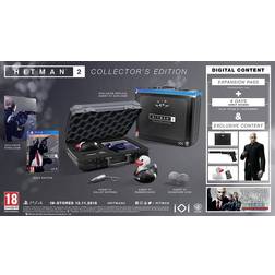 Hitman 2 - Collector's Edition (PS4)