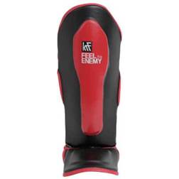 KRF Shin Guard With High Foot