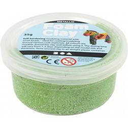 Foam Clay Metallic Clay Green 35g