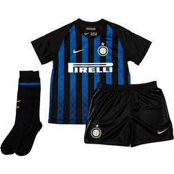 Nike Internazionale FC Home Jersey Mini Kit 18/19 Youth