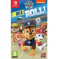 PAW Patrol: On a Roll! (Switch)