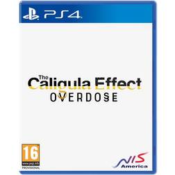 The Caligula Effect: Overdose (PS4)