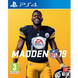 Madden NFL 19 (PS4)