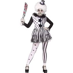 Fun World Women's Killer Clown Costume