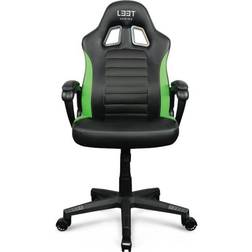 L33T Encore Gaming Chair - Green