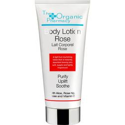 The Organic Pharmacy Rose Body Lotion 200g