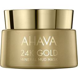 Ahava 24K Gold Mineral Mud Mask 50ml