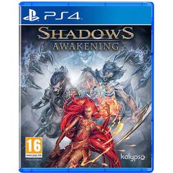 Kalypso Shadows Awakening PlayStation 4