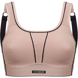 Swegmark Movement Sport Bra - Beige