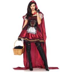 Leg Avenue Captivating Miss Red