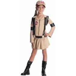 Rubies Girls Ghostbusters Costume