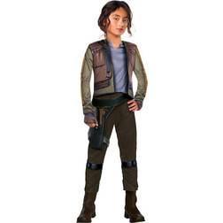 Rubies Kid's Deluxe Jyn Erso Costume