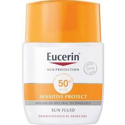 Eucerin Sensitive Protect Sun Fluid SPF50+ 50ml