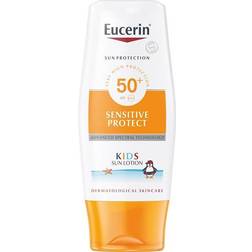 Eucerin Kids Sensitive Protect Sun Lotion SPF50+ 150ml