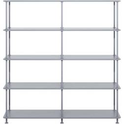 Montana Furniture Free 440000 Fjord Scaffale 138.4x144cm