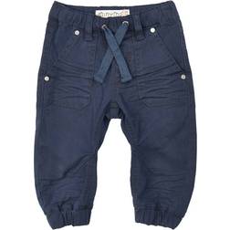 Minymo Basic Bukser - Dark Navy (4187-7350)