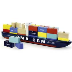 Vilac Containerskib