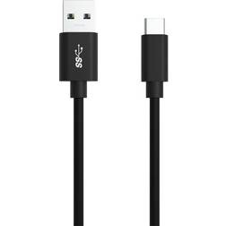 Ansmann USB A-USB C 3.0 2m