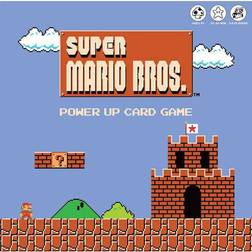 USAopoly Super Mario Bros Power Up Card Game