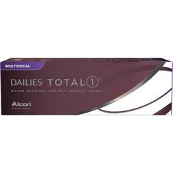 Alcon DAILIES Total 1 Multifocal 90-pack