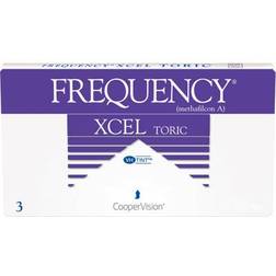 CooperVision Frequency Xcel Toric 3-pack