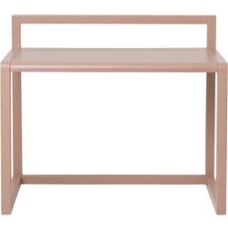 Ferm Living Bureau Little Architect Pour Enfants Rose