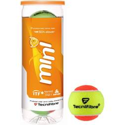 Tecnifibre Mini Tube of 3 - 3 Balles