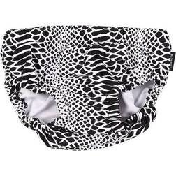 Lindberg Freestyle Badblöja - Black/White (27310111)