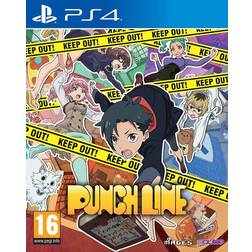 Punch Line (PS4)