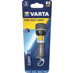 Varta Led Day Light Mini Met 1xAAA Batterij