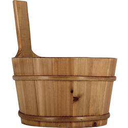 Emendo Wooden sauna bucket