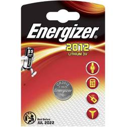 Energizer Cellulaire GP bouton CR2012