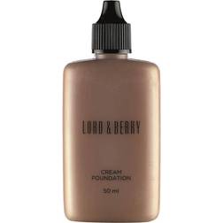 Lord & Berry Cream Bases de maquillaje 50 ml 8629 Ginger