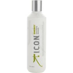 I.C.O.N. Energy Detoxifying Shampoo 250ml