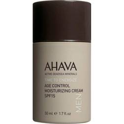 Ahava Men Age Control Moisturizing Cream SPF15 1.7fl oz