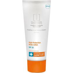MBR Medical Sun Care High Protection Body Lotion SPF30 200ml