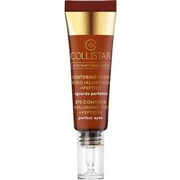 Collistar Pure Actives Eye Contour Hyaluronic Acid+ Peptides 15ml