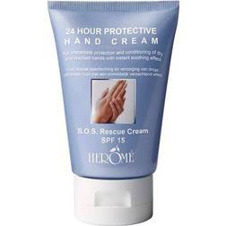 Herome 24 Hour Protective Hand Cream SPF15 80ml