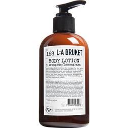 L:A Bruket 158 Bodylotion Citrongräs 250ml