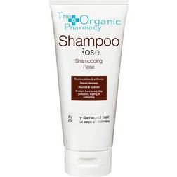 The Organic Pharmacy Rose Conditioning Shampoo 200ml