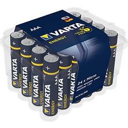 Varta AAA Energy 24-pack