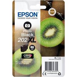 Epson Inktcartridge T02H1 - Foto Zwart