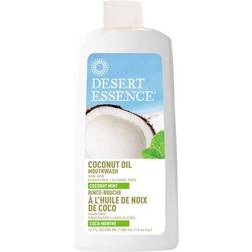 Desert Essence Coconut Oil Coconut Mint 473ml