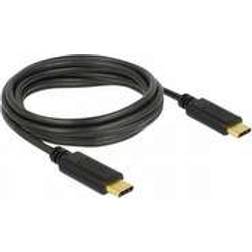 DeLock USB C-USB C 2.0 3m