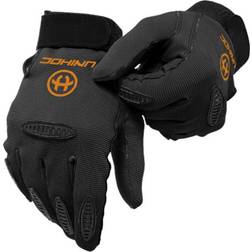 Unihoc Goalie Gloves Packer Jr