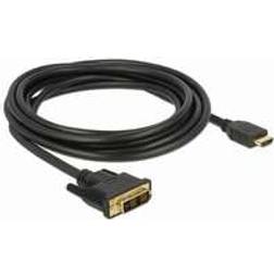 DeLock 85585 HDMI-DVI 3m