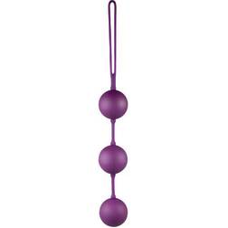 You2Toys Velvet Balls Triple