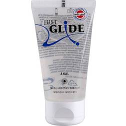 Just Glide Anal: Water-based Lubricant, 50 ml