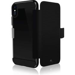 Blackrock Business Folio Cover per iPhone X-XS Nero